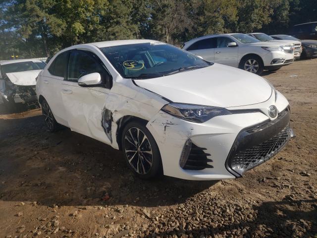 TOYOTA COROLLA 2017 2t1burhe1hc824561