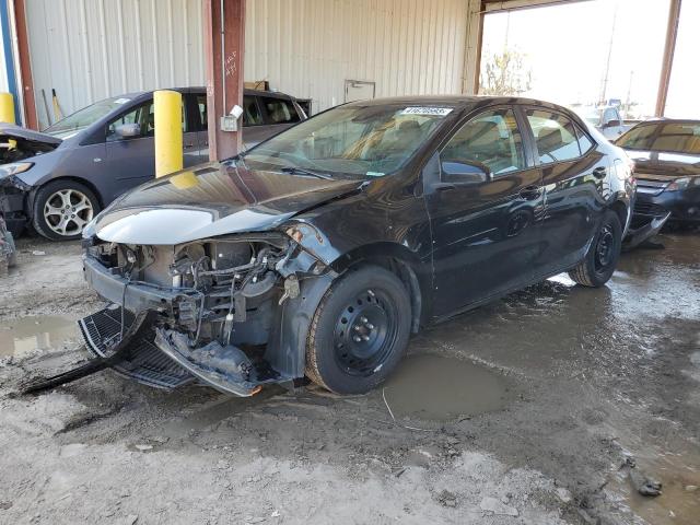 TOYOTA COROLLA LE 2017 2t1burhe1hc825869