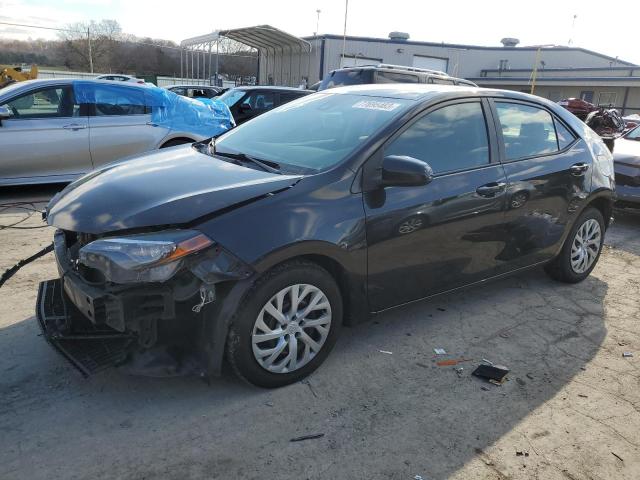 TOYOTA COROLLA 2017 2t1burhe1hc826505