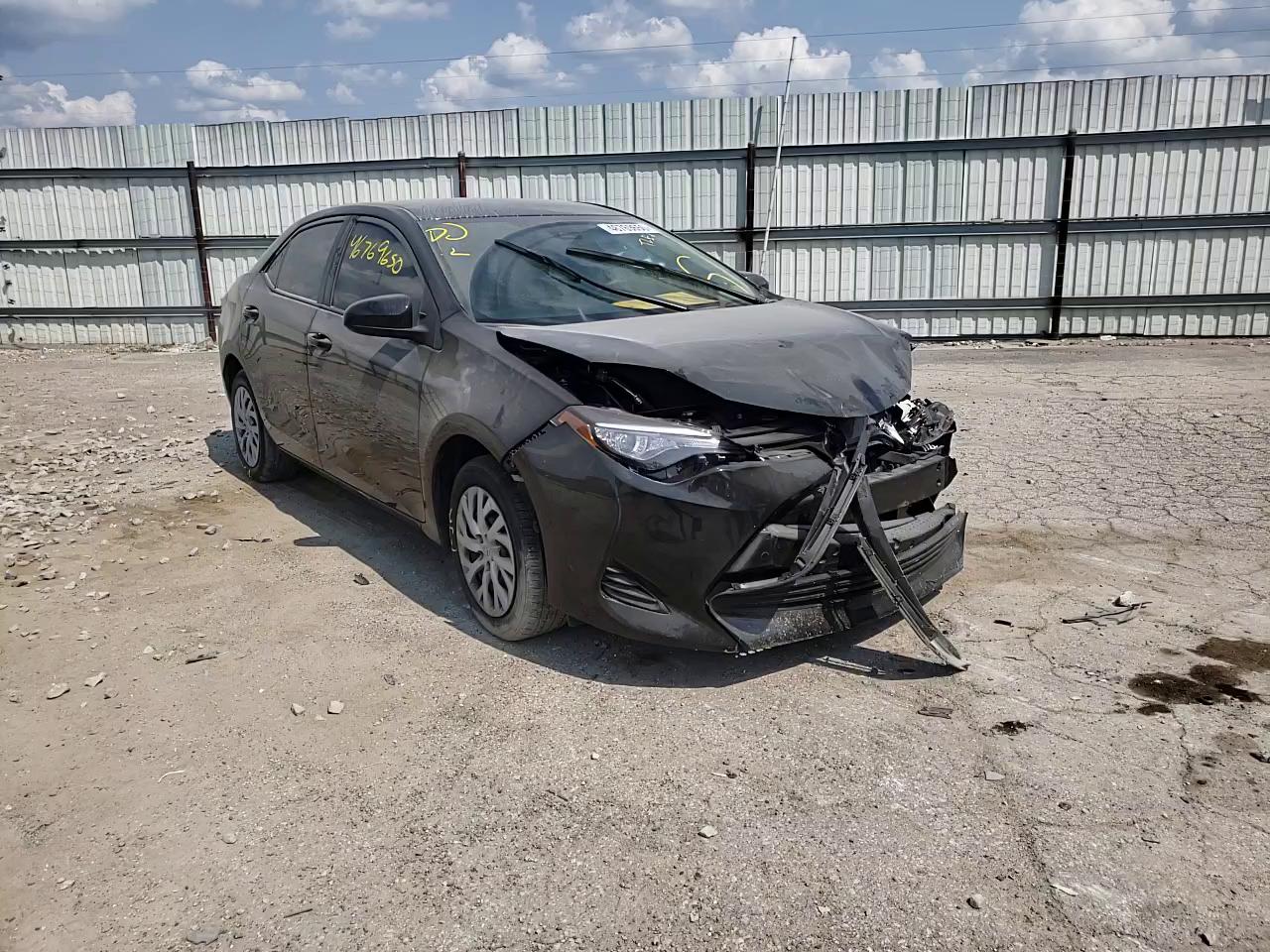 TOYOTA COROLLA 2017 2t1burhe1hc827685