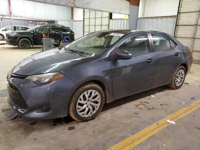 TOYOTA COROLLA 2017 2t1burhe1hc828657