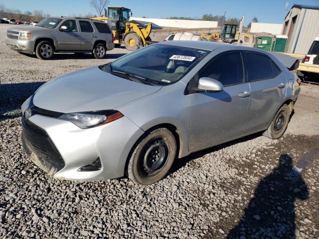 TOYOTA COROLLA 2017 2t1burhe1hc830926