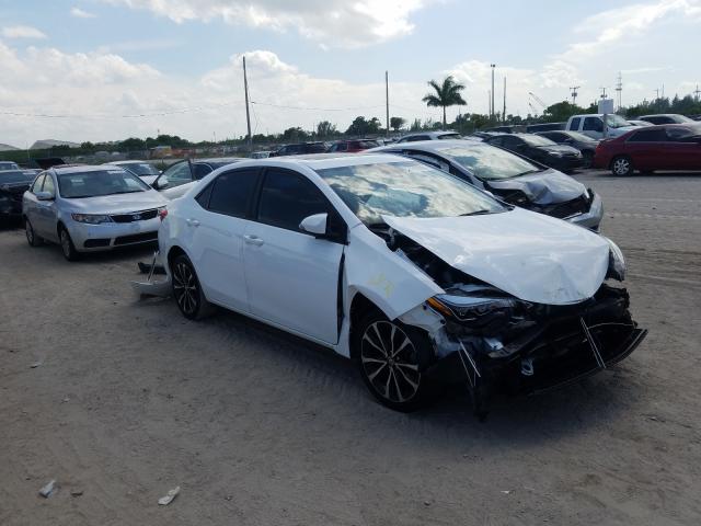 TOYOTA COROLLA L 2017 2t1burhe1hc831722