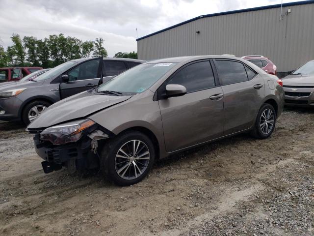 TOYOTA COROLLA 2017 2t1burhe1hc832014