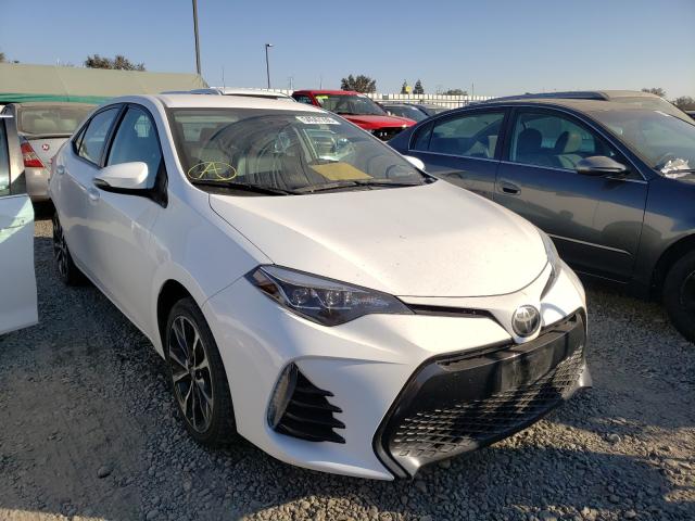 TOYOTA COROLLA 2017 2t1burhe1hc832255