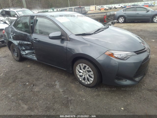 TOYOTA COROLLA 2017 2t1burhe1hc833261