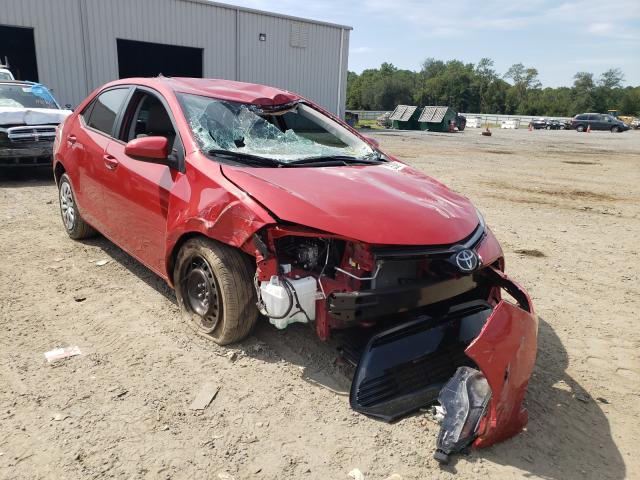 TOYOTA COROLLA 2017 2t1burhe1hc834569