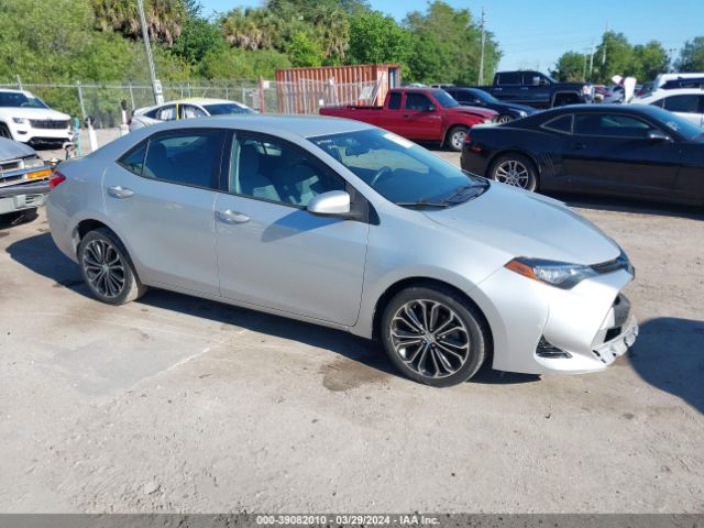 TOYOTA COROLLA 2017 2t1burhe1hc835902