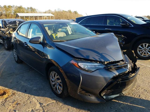 TOYOTA COROLLA L 2017 2t1burhe1hc838492