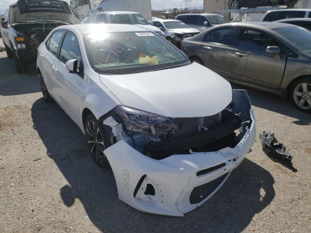 TOYOTA COROLLA L 2017 2t1burhe1hc838704