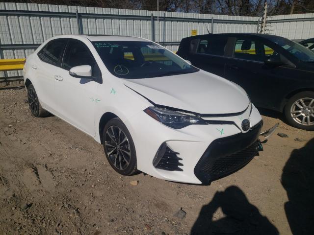 TOYOTA COR L/LE/L 2017 2t1burhe1hc839058