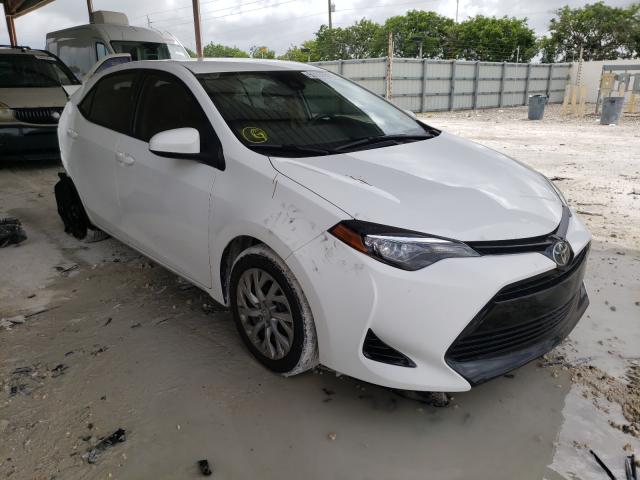 TOYOTA COROLLA 2017 2t1burhe1hc839478