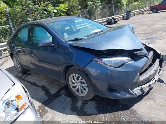 TOYOTA COROLLA 2017 2t1burhe1hc840923