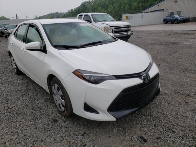 TOYOTA COROLLA L 2017 2t1burhe1hc841845