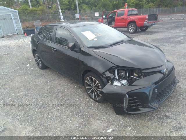 TOYOTA COROLLA 2017 2t1burhe1hc841943