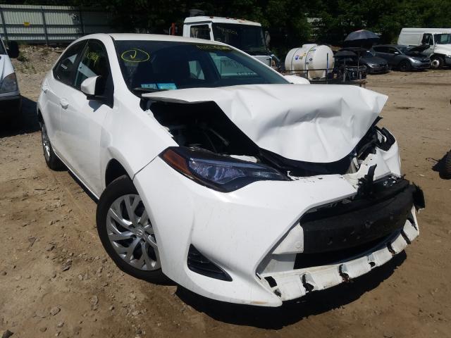 TOYOTA COROLLA 2017 2t1burhe1hc842607