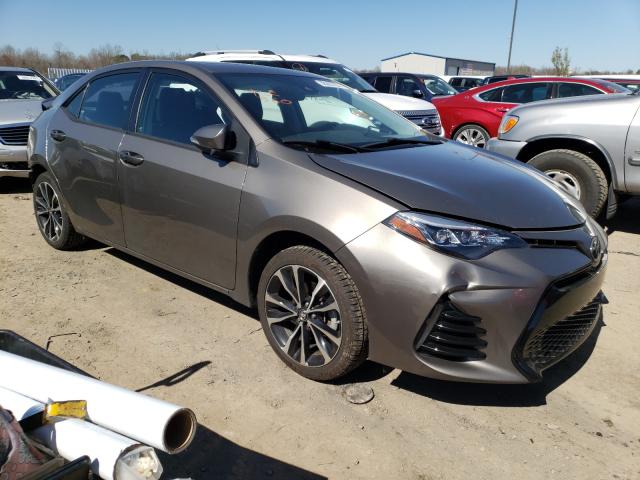 TOYOTA COROLLA 2017 2t1burhe1hc842686