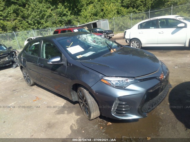 TOYOTA COROLLA 2017 2t1burhe1hc843448