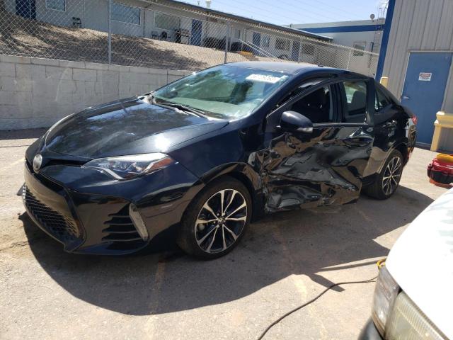 TOYOTA COROLLA 2017 2t1burhe1hc844258