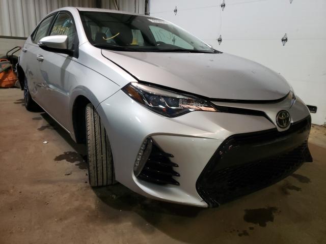 TOYOTA COROLLA 2017 2t1burhe1hc845359