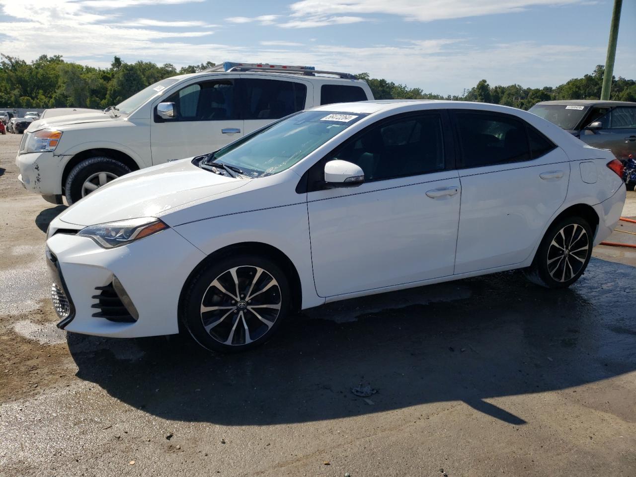 TOYOTA COROLLA 2017 2t1burhe1hc845779