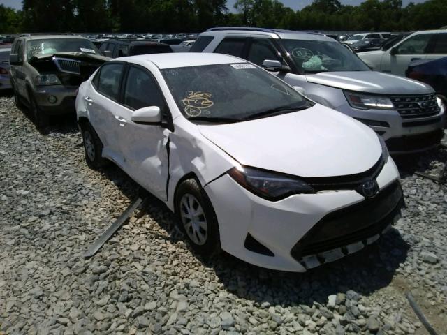 TOYOTA COROLLA 2017 2t1burhe1hc847144