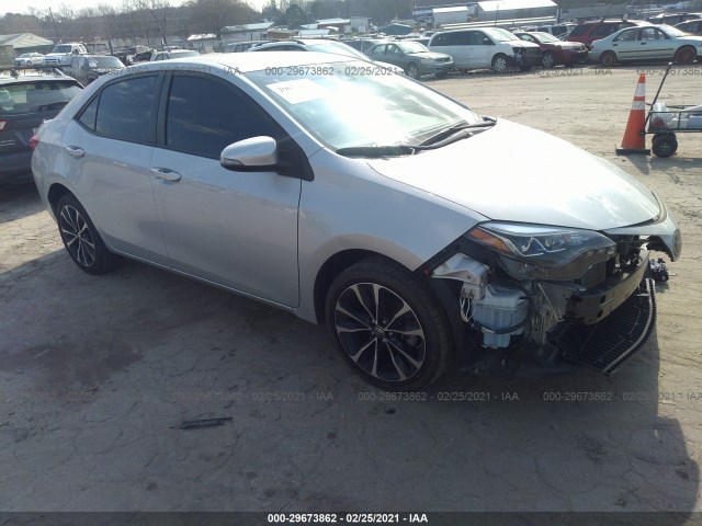 TOYOTA COROLLA 2017 2t1burhe1hc849069