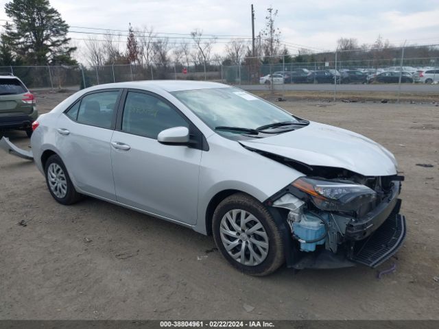 TOYOTA COROLLA 2017 2t1burhe1hc850142