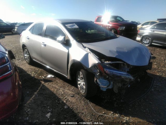 TOYOTA COROLLA 2017 2t1burhe1hc851114