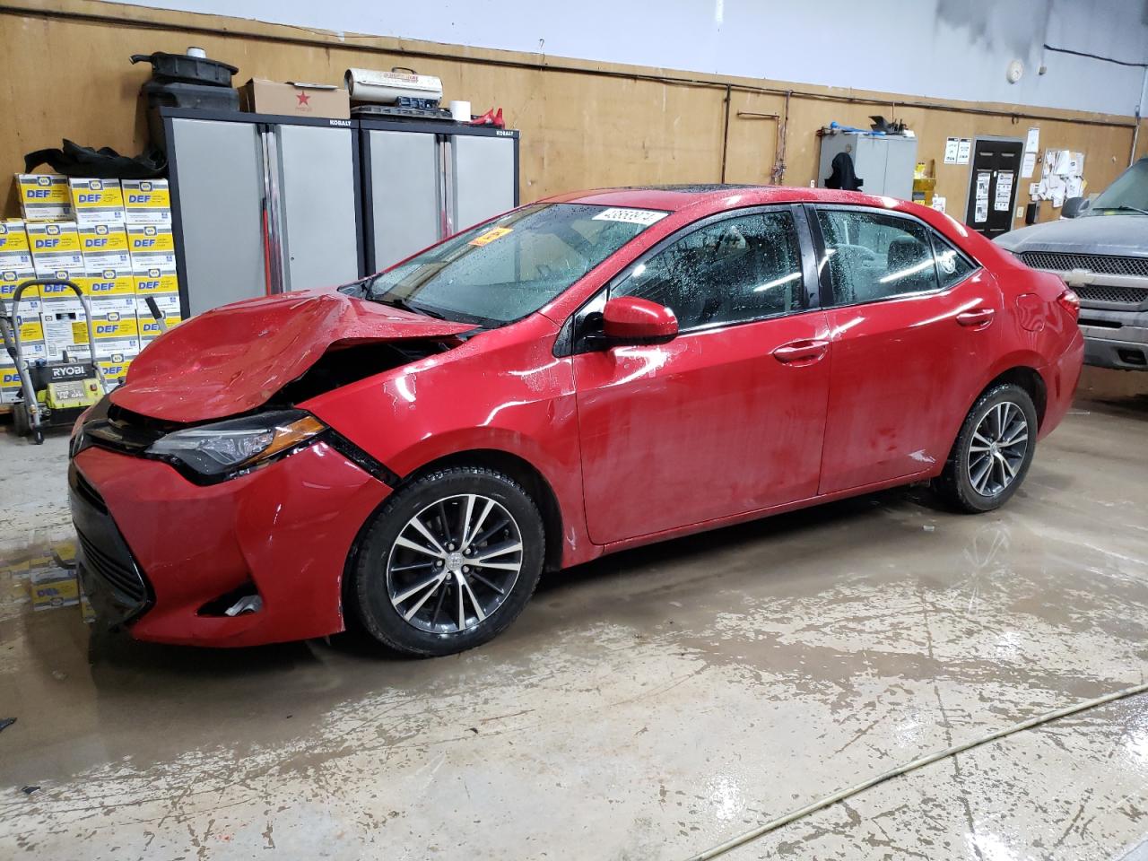 TOYOTA COROLLA 2017 2t1burhe1hc852313