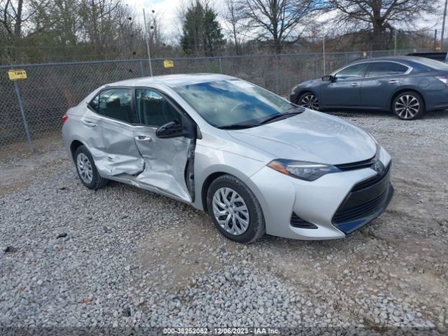 TOYOTA COROLLA 2017 2t1burhe1hc853722