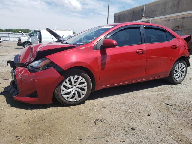 TOYOTA COROLLA L 2017 2t1burhe1hc853820