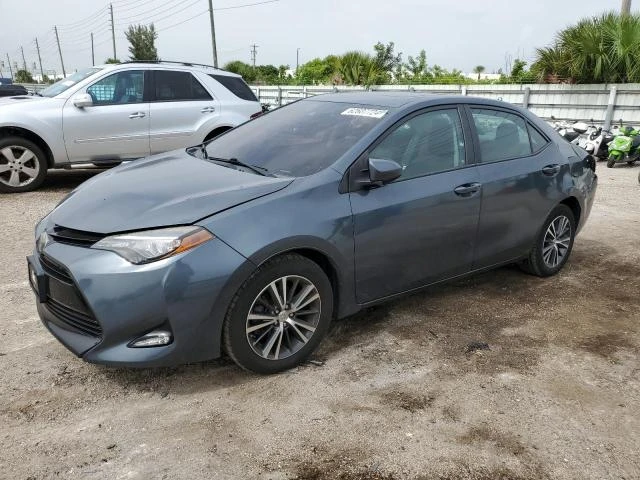 TOYOTA COROLLA L 2017 2t1burhe1hc854367