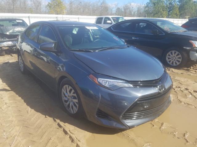 TOYOTA COROLLA LE 2017 2t1burhe1hc855597