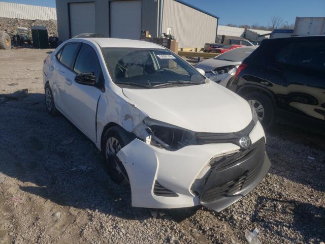 TOYOTA COROLLA 2017 2t1burhe1hc855910