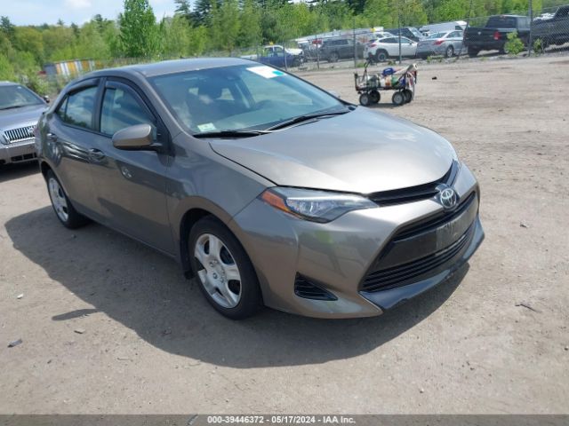 TOYOTA COROLLA 2017 2t1burhe1hc856779