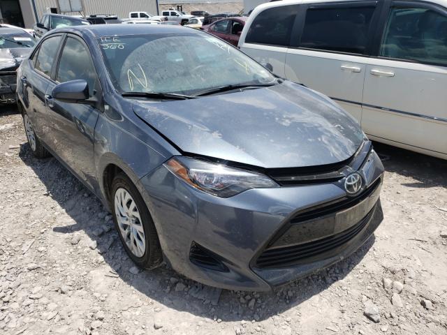 TOYOTA COROLLA 2017 2t1burhe1hc856958