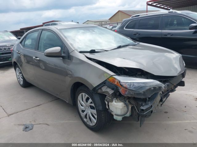 TOYOTA COROLLA 2017 2t1burhe1hc857138