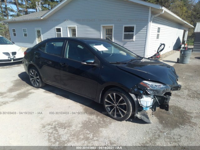 TOYOTA COROLLA 2017 2t1burhe1hc858841