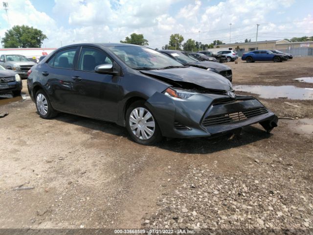 TOYOTA COROLLA 2017 2t1burhe1hc860217