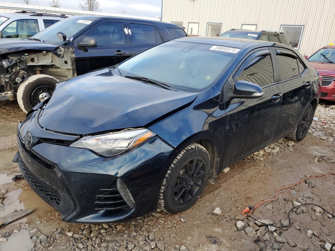 TOYOTA COROLLA 2017 2t1burhe1hc862114