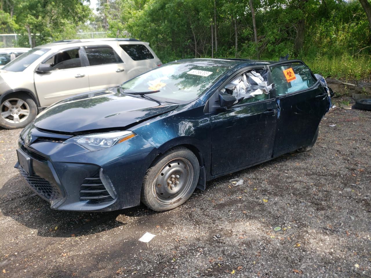 TOYOTA COROLLA 2017 2t1burhe1hc863151