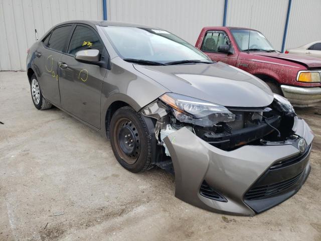 TOYOTA COROLLA 2017 2t1burhe1hc864803