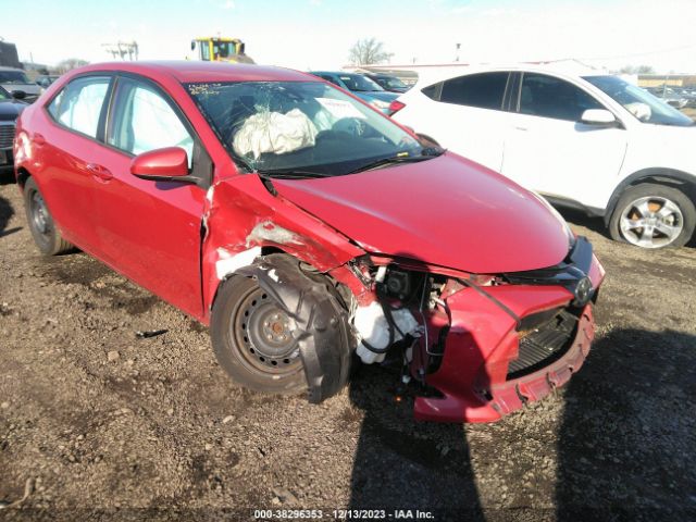 TOYOTA COROLLA 2017 2t1burhe1hc867104