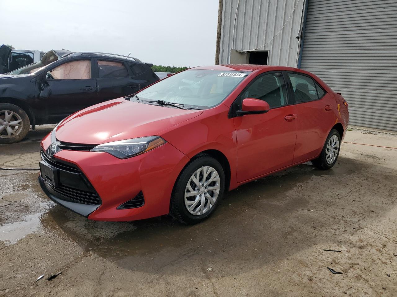 TOYOTA COROLLA 2017 2t1burhe1hc867507