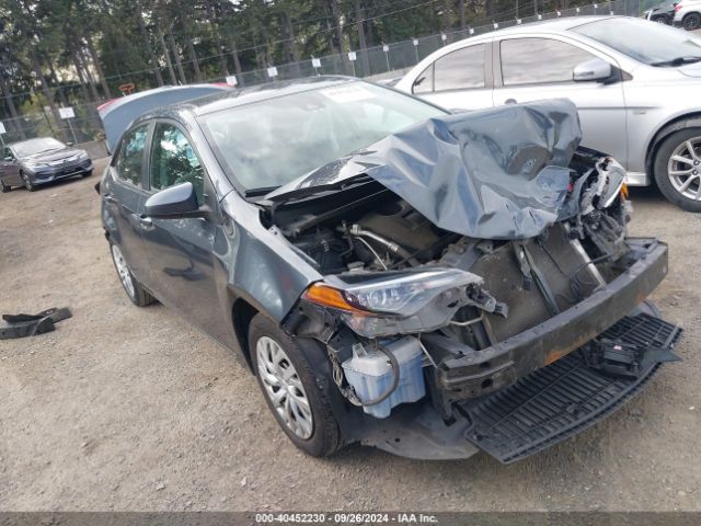 TOYOTA COROLLA 2017 2t1burhe1hc868348