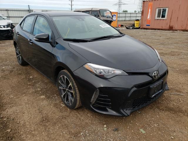 TOYOTA COROLLA 2017 2t1burhe1hc868379