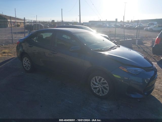 TOYOTA COROLLA 2017 2t1burhe1hc869306