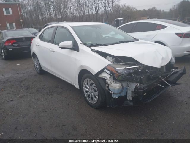 TOYOTA COROLLA 2017 2t1burhe1hc870665