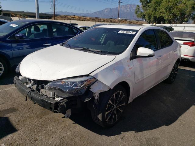 TOYOTA COROLLA 2017 2t1burhe1hc873601